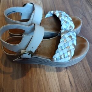 Women's Blowfish Malibu Lapaz Sandals Size 7